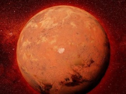 Ядро Марса резко увеличилось