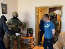 Кинувшего в полицейских гранату на Луганщине задержал спецназ