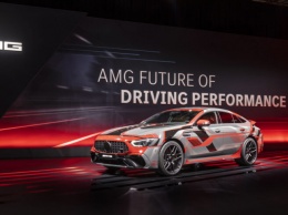 Mercedes рассекретил самые быстрые и самые экстремальные модели AMG | ТопЖыр