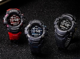 Casio представила G-Shock GSW-H1000 - свои первые смарт-часы на базе Wear OS