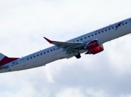 Austrian Airlines в мае начнет летать в Запорожье вместо Днепра