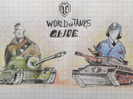 World of Tanks объявила о сотрудничестве с командой G.I. JOE и поплатилась: злодеи из COBRA парализовали работу Wargaming