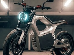 Электроцикл Sondors Metacycle 2022