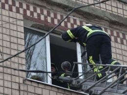 В Одессе в жилом доме произошел взрыв: один человек погиб, двое травмированы