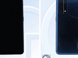OPPO готовит 5G-смартфон с большим экраном и тонким корпусом