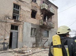 Взрыв в Одессе: из дома отселили 34 человека