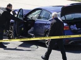 После тарана авто у Капитолия США умер полицейский
