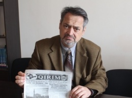 В постпредставительстве Президента в Крыму осудили преследования главреда газеты Qirim