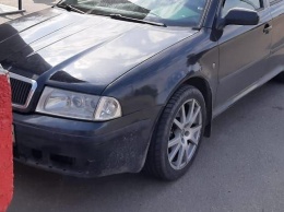 Похищенный в Чехии автомобиль обнаружен под Харьковом