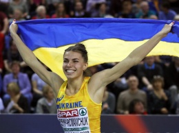 Прыгнула на "золото": украинка претендует на звание лучшей легкоатлетки месяца в Европе