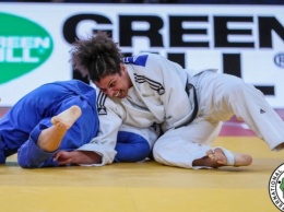 Анастасия Турчин стала седьмой на турецком турнире серии Grand Slam по дзюдо