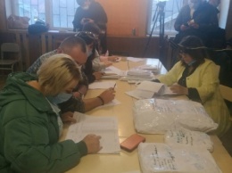 Довыборы в Раду: Пересчет на нескольких участках Прикарпатья оспаривают в суде