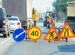 Из-за ремонта дорог изменена схема движения троллейбусов в Симферополе