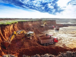 Россия стала одним из лидеров в добыче полезных ископаемых