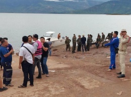 В Лаосе перевернулась яхта, погибли восемь человек