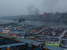 В Бангладеш затонул паром с 50 пассажирами: есть погибшие