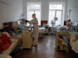 На первом месте в Украине: в Харьковской области - 1 155 заболевших COVID-19 за сутки