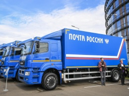 "Почта России" открыла 56 drop-off-пунктов для интернет-торговли