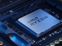 Процессор Ryzen 7 5700G показал себя в тесте