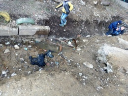 Грязь, мусор, канава: в «ЛНР» показали, как развлекаются местные дети (фото)