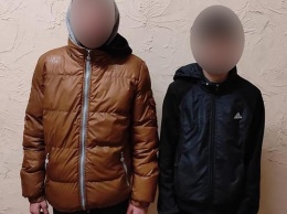 Ночевали у друга: в Мелитополе разыскали пропавших подростков (ФОТО)