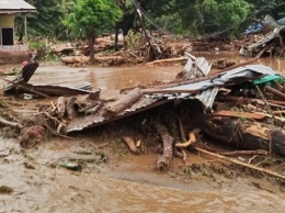 Тропический циклон унес жизни не менее 97 человек в Индонезии и Восточном Тиморе