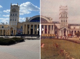 ТОП-10 фото, как изменился Харьков за последние 100 лет