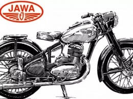 Происхождение названия знаменитого мотоцикла JAWA