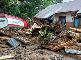 В Индонезии и Восточном Тиморе количество погибших от наводнения превысило 150 человек