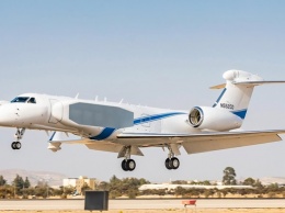 Израиль представил новый разведывательный самолет