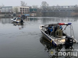 В Запорожской области мужчина незаконно ловил рыбу в заливе