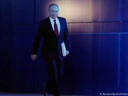 Комментарий: Бросит ли Путин вызов Зеленскому и Байдену?