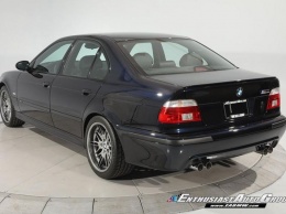 BMW M5 2003 года продан за 200 тысяч долларов