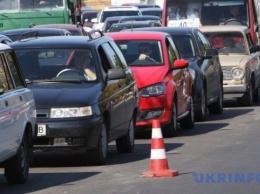 В Киеве на проспекте Бандеры с 10 апреля частично ограничат движение