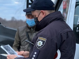 Отсутствие масок и переполненный салон: что нарушают водители запорожских маршруток
