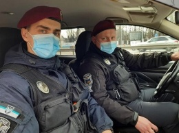 Такси с мигалкой: спецназовцы подвезли хирурга чтобы тот успел спасти ребенка