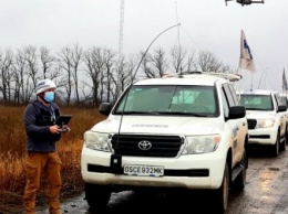 Боевики запретили проезд патрулю ОБСЕ через блокпост под Донецком