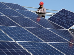 Катарская компания стала совладелицей 6 украинских солнечных электростанций