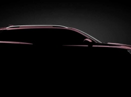 Трехрядный внедорожник Buick Envision Plus представлен перед глобальным дебютом в Китае