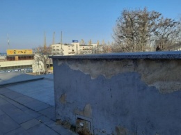 Потемкинская лестница осыпается: в мэрии назвали причину и сроки ремонта