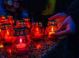 В Чернигове 8 апреля - день траура по погибшим в Донецкой области военным