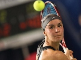 Украинка Калинина уступила во втором круге турнира ITF в Беллинцоне