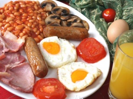 Что едят англичане на завтрак. Рецепт для настоящих джентльменов