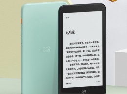 Xiaomi представила компактную электронную книгу InkPalm 5 mini на Android за $91