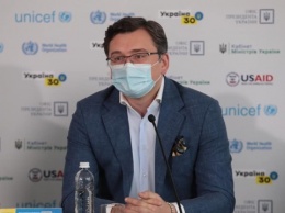 Обострение на востоке Украины: Кулеба поговорил с главами МИД Словакии и Грузии