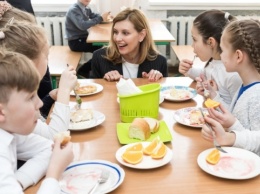 В Украине обновили норматив школьного питания
