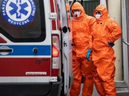 В Польше рекордное число смертей от коронавируса за сутки