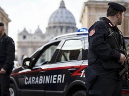 В Италии задержали 70 человек по подозрению в связях с калабрийской мафией