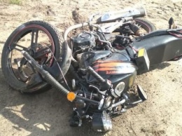 Смертельное ДТП на Волыни: сестры-подростки разбились на мотоцикле
