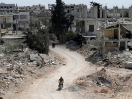 В Сирии при обстреле погибло пять человек